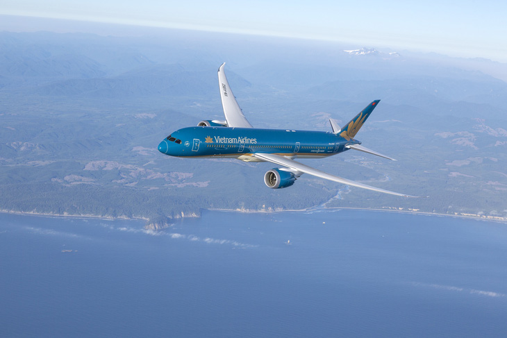 Đạt hiệu quả như kế hoạch, Vietnam Airlines nghiên cứu mở rộng khai thác đường bay thẳng Việt - Mỹ - Ảnh 1.