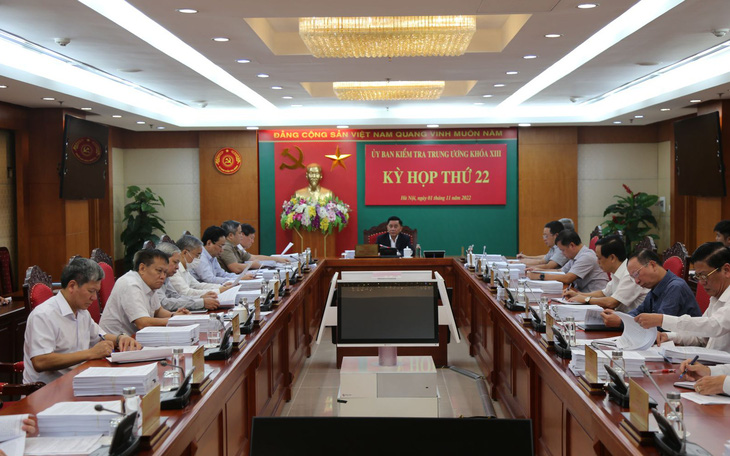 Cảnh cáo Ban Thường vụ Đảng ủy Công an tỉnh An Giang nhiệm kỳ 2015-2020