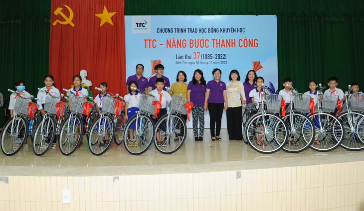 TTC - nâng bước thành công lần thứ 37 - Ảnh 3.