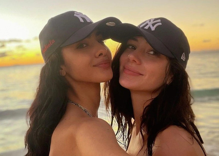 Sốc: Miss Argentina và Miss Puerto Rico xác nhận đã kết hôn đồng giới - Ảnh 4.