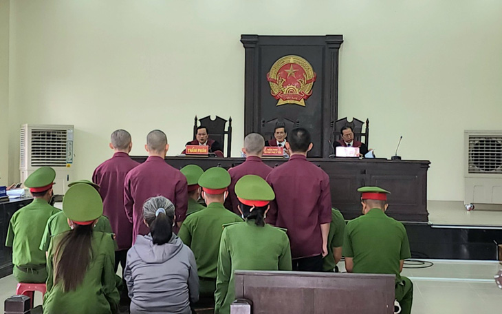 Tòa bác kháng cáo, tuyên y án sơ thẩm vụ ‘tịnh thất Bồng Lai’ - Ảnh 1.