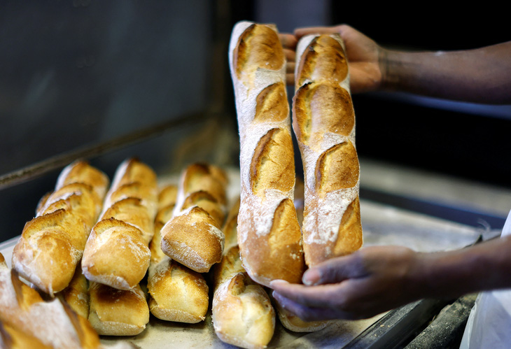 Văn hóa bánh mì của Pháp được công nhận là Di sản văn hóa phi vật thể - Ảnh 1.