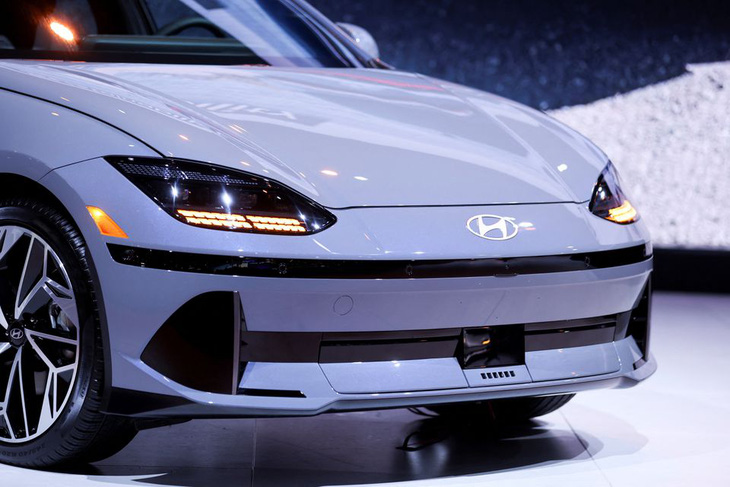 Hyundai Motor Group và SK On ký thỏa thuận về cung cấp pin xe điện tại Mỹ - Ảnh 1.