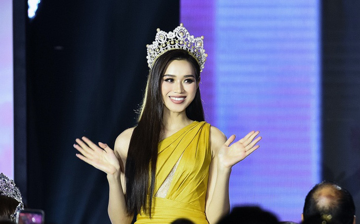 Đỗ Thị Hà lần đầu nói về điều tiếc nuối trong nhiệm kỳ Hoa hậu Việt Nam