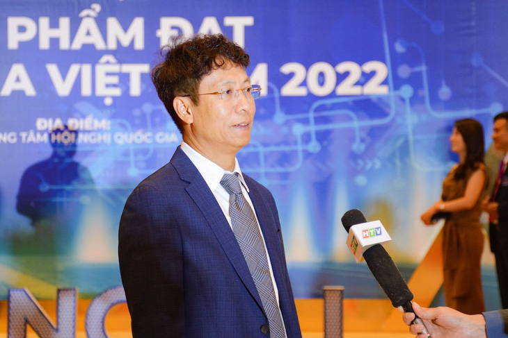 Eratek được vinh danh Thương hiệu quốc gia Việt Nam 2022 - Ảnh 2.