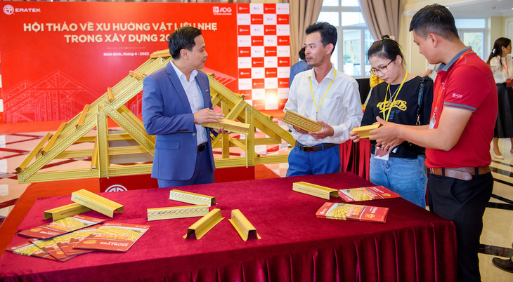 Eratek được vinh danh Thương hiệu quốc gia Việt Nam 2022 - Ảnh 4.