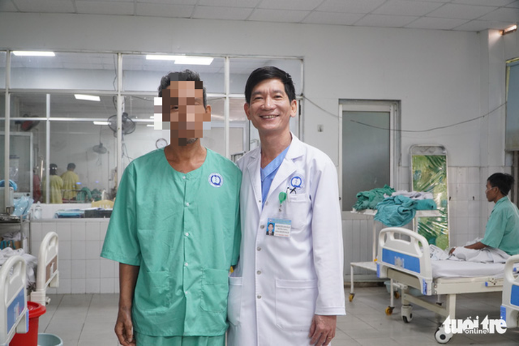 Bệnh nhân ngưng tim sống lại ở Quảng Nam: Rút kinh nghiệm trong trao đổi với bệnh nhân - Ảnh 1.