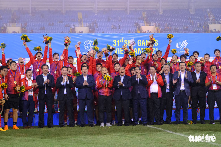 VFF đặt mục tiêu bóng đá Việt Nam có mặt tại World Cup 2030 - Ảnh 1.
