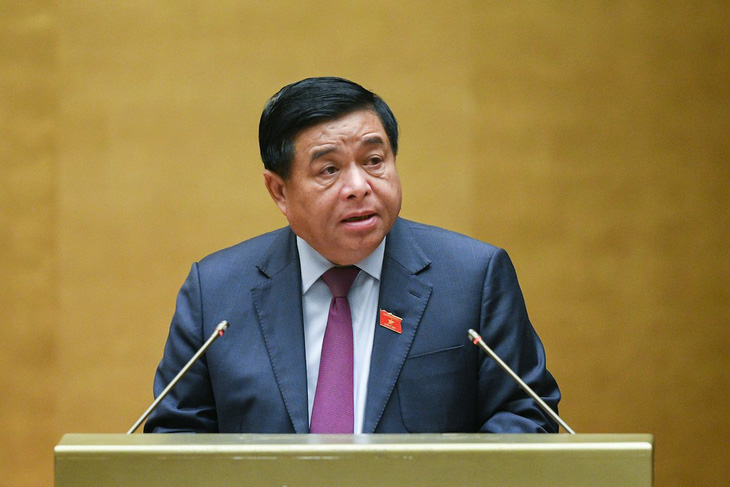Bộ trưởng Nguyễn Chí Dũng nêu giải pháp tháo gỡ cho đấu thầu y tế - Ảnh 1.