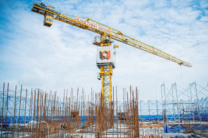Hưng Thịnh Incons đẩy mạnh chuyển đổi số trong thi công xây dựng dự án - Ảnh 2.