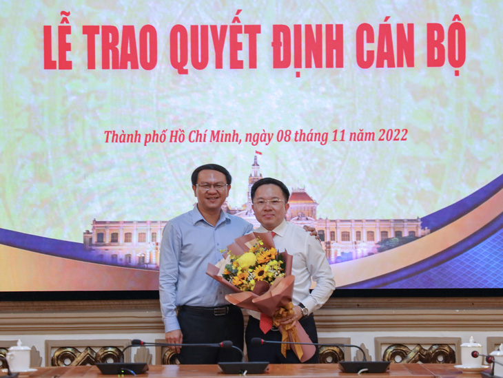 Điều động ông Từ Lương đến nhận công tác tại Đài Truyền hình Việt Nam - Ảnh 2.