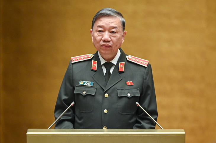 Đại tướng Tô Lâm: Tội phạm về tham nhũng, chức vụ tăng 40,97%, nhiều vụ đặc biệt nghiêm trọng - Ảnh 1.