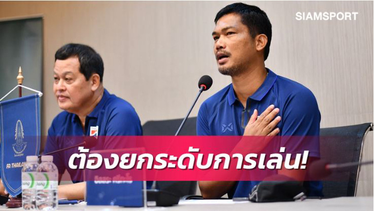 Tuyển U23 Thái Lan bổ nhiệm tân huấn luyện viên chuẩn bị cho SEA Games 32 - Ảnh 1.