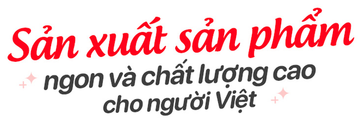 Ajinomoto Việt Nam: Mang sản phẩm ngon, chất lượng đến người tiêu dùng - Ảnh 2.