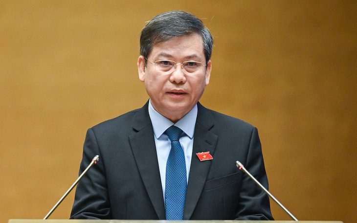 Viện trưởng Lê Minh Trí: Có cán bộ phạm tội kinh tế, chức vụ nhưng không có yếu tố vụ lợi