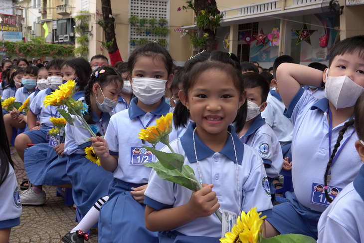 Quản trị học đường để trường học an toàn, gắn bó... - Ảnh 1.