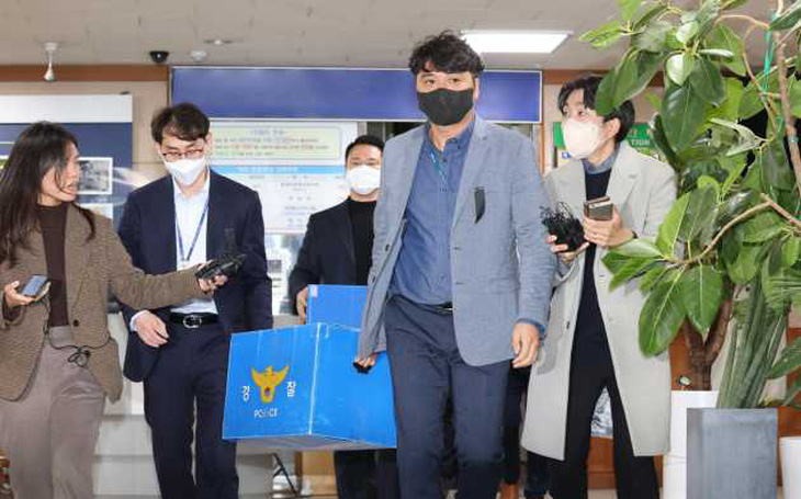 Hàn Quốc khám xét 55 địa điểm trong điều tra thảm kịch giẫm đạp