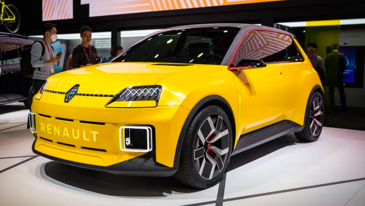 Hãng Renault tái cơ cấu quy mô lớn, tách biệt hẳn xe điện và xe truyền thống - Ảnh 1.