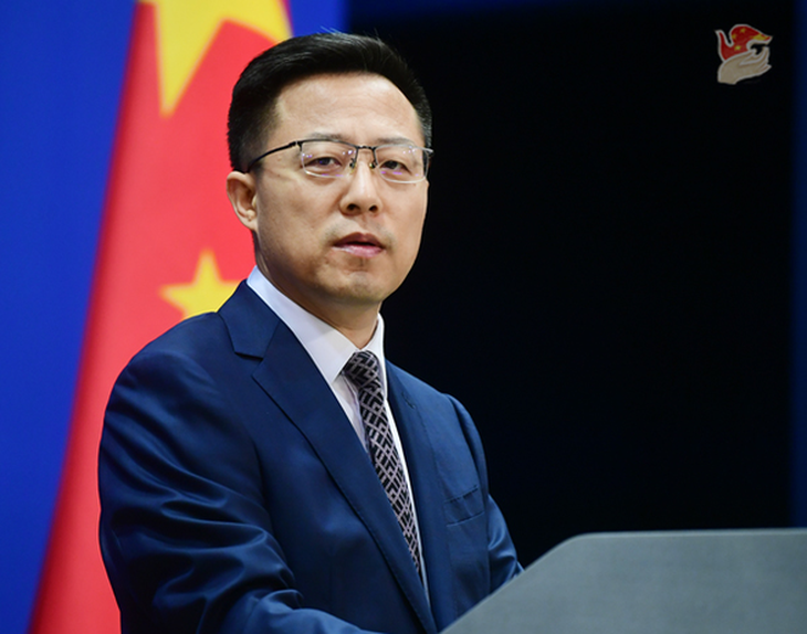 Trung Quốc phản ứng vụ Đài Loan đầu tư sản xuất chip tại Lithuania - Ảnh 1.