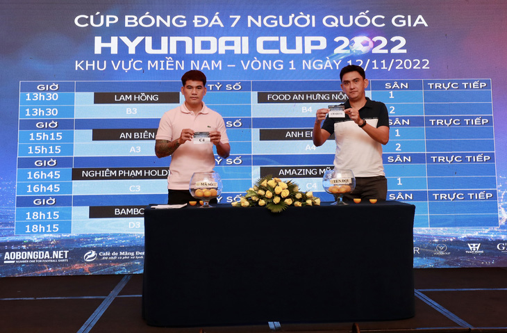 Cúp bóng đá 7 người quốc gia cạnh tranh cùng World Cup 2022 - Ảnh 2.