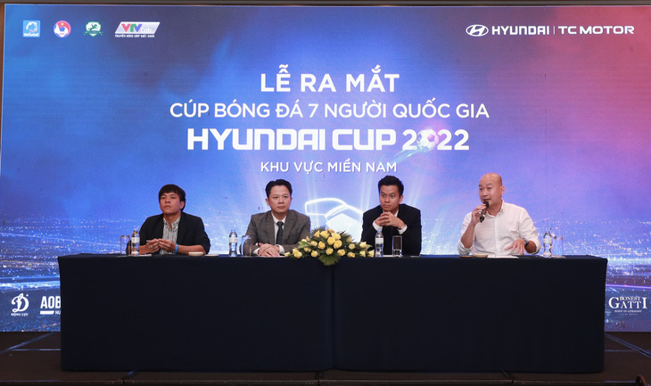 Cúp bóng đá 7 người quốc gia cạnh tranh cùng World Cup 2022 - Ảnh 1.