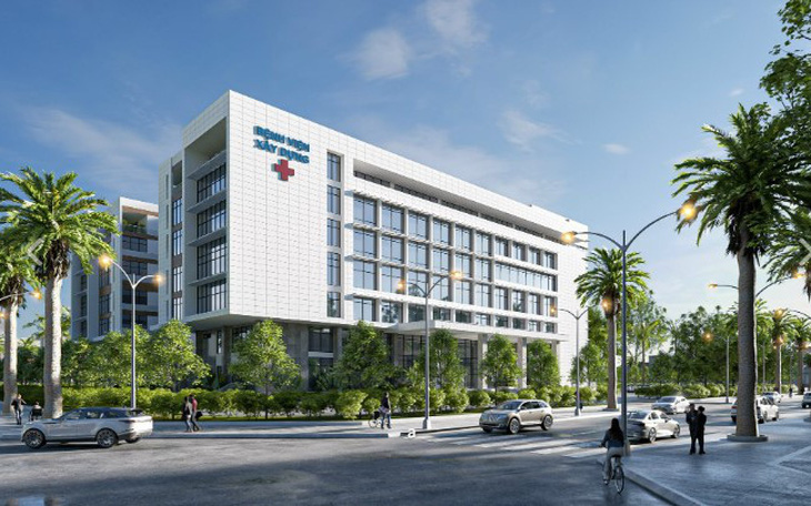Bệnh viện Xây Dựng thành Bệnh viện Y Dược, chính thức trực thuộc Đại học Quốc gia Hà Nội