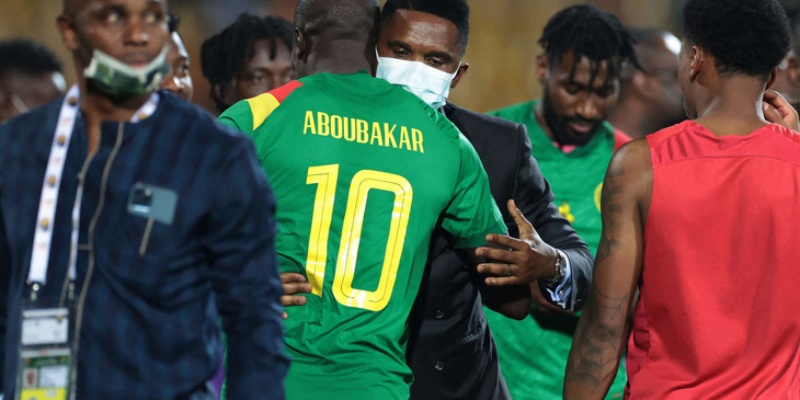 Samuel Etoo dự đoán: Cameroon sẽ vô địch World Cup 2022 - Ảnh 1.