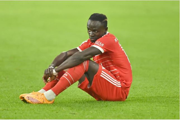 Tuyển Senegal nhận hung tin: Sadio Mane bị chấn thương và vắng mặt ở World Cup 2022 - Ảnh 1.