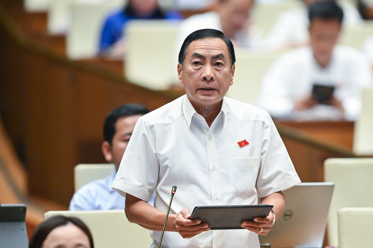 Đại tướng Phan Văn Giang: Thành lập Quỹ phòng thủ dân sự là cần thiết - Ảnh 2.