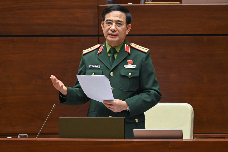 Đại tướng Phan Văn Giang: Thành lập Quỹ phòng thủ dân sự là cần thiết - Ảnh 1.