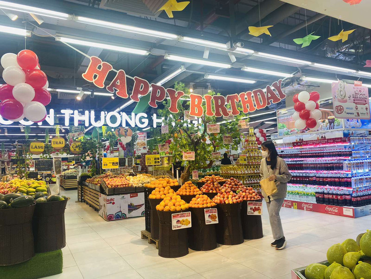 Sinh nhật 8 tuổi, WinMart mở đại tiệc tri ân khách hàng - Ảnh 3.