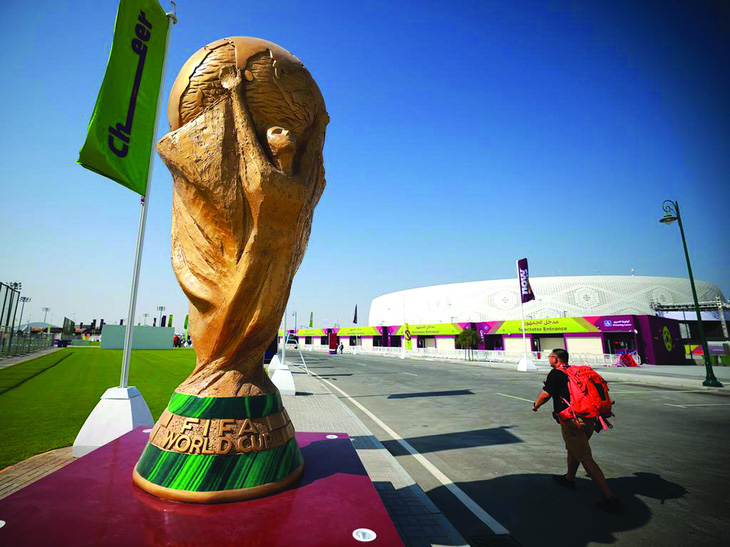 Qatar và World Cup 2022: Thế lực mới trên con sóng toàn cầu hóa - Ảnh 1.
