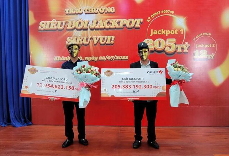 Jackpot Power 6/55 chạm ngưỡng 100 tỉ đồng tìm chủ nhân mới - Ảnh 2.