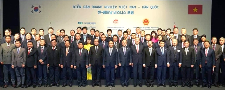 Chủ tịch nước Nguyễn Xuân Phúc thăm cấp nhà nước Hàn Quốc từ ngày 4-12 - Ảnh 2.