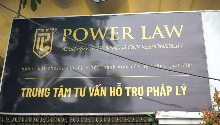 Công an TP.HCM triệt phá Công ty Luật TNHH Power Law chuyên vu khống để đòi nợ - Ảnh 5.