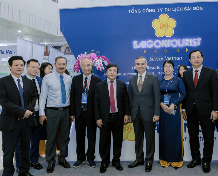 Saigontourist Group ưu đãi nhiều dịch vụ tại Hội chợ Du lịch Đà Nẵng 2022 - Ảnh 2.