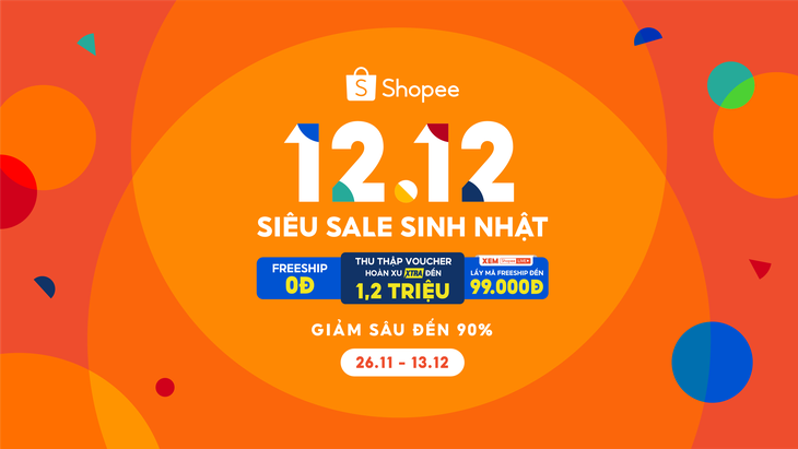 Shopee 12