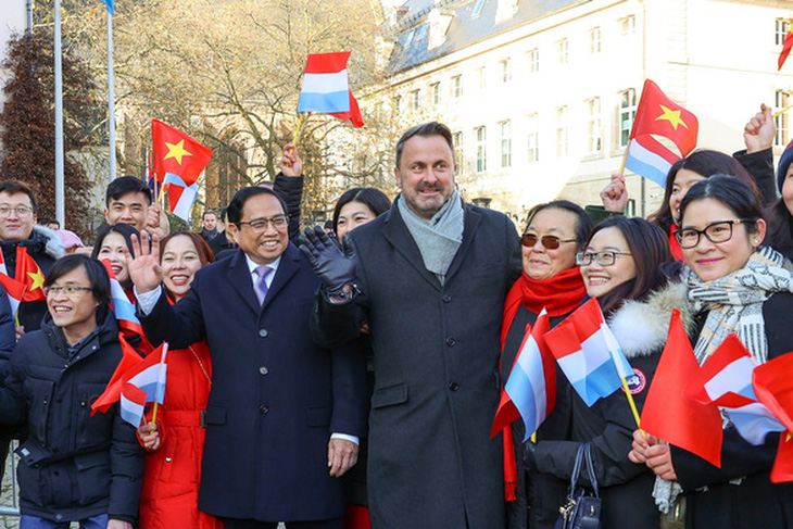 Luxembourg hỗ trợ Việt Nam về tài chính xanh - Ảnh 1.