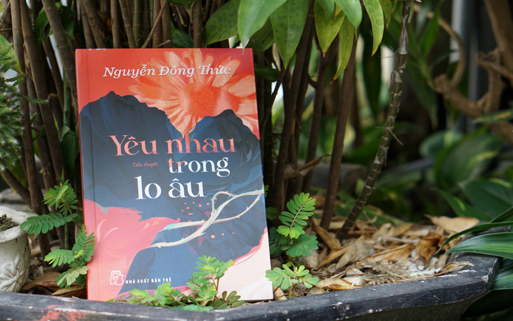 40 năm viết về tình yêu của nhà văn Nguyễn Đông Thức
