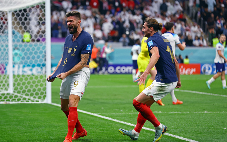 Lịch thi đấu bán kết World Cup 2022: Argentina - Croatia, Pháp - Morocco
