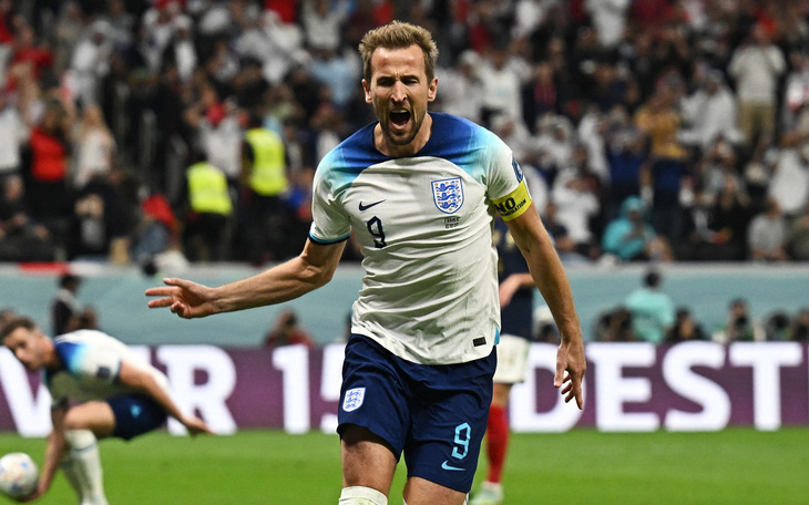 Kane đá hỏng 11m, tuyển Anh bị Pháp loại khỏi World Cup 2022