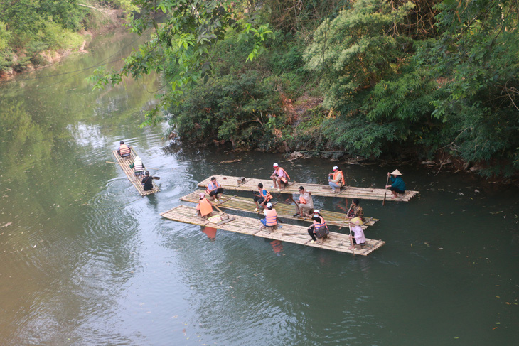 Du lịch nông thôn: Tài gần như còn nguyên - Ảnh 1.