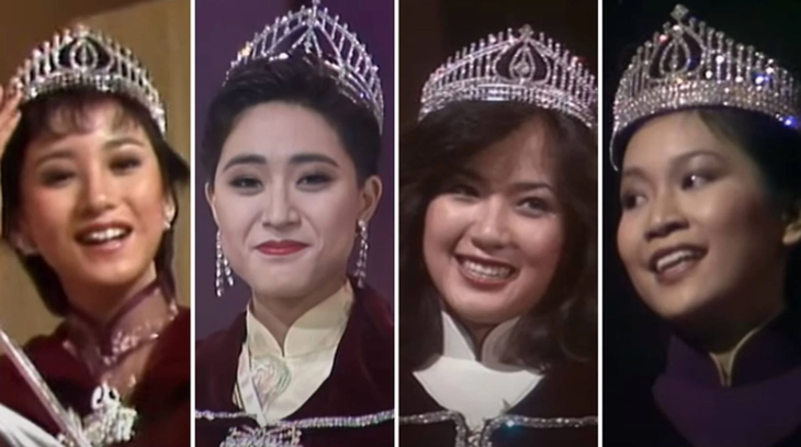 Những ngã rẽ khác nhau của 10 Hoa hậu Hong Kong thập niên 80 - Ảnh 1.