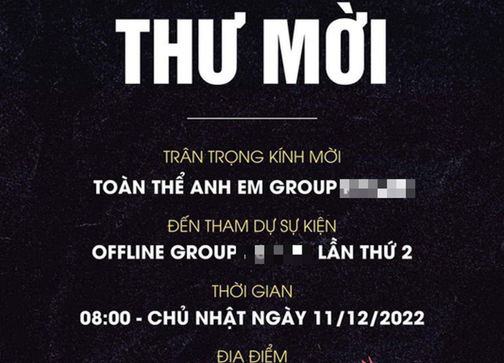 Tụ tập theo thư mời, cả trăm xe độ bị xử lý - Ảnh 2.