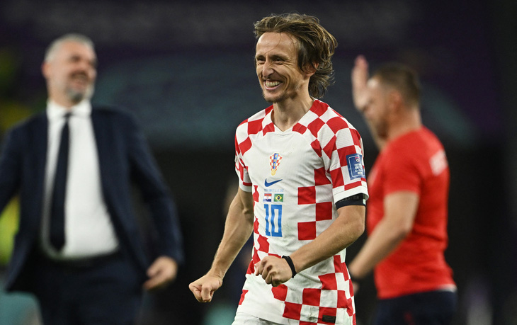 Luka Modric: Croatia sẽ chơi trận đấu hay nhất trong đời trước Messi - Ảnh 1.