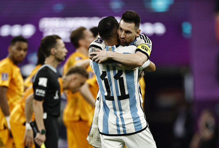 Dự đoán Argentina - Croatia: Messi sẽ không theo bước Ronaldo - Ảnh 2.