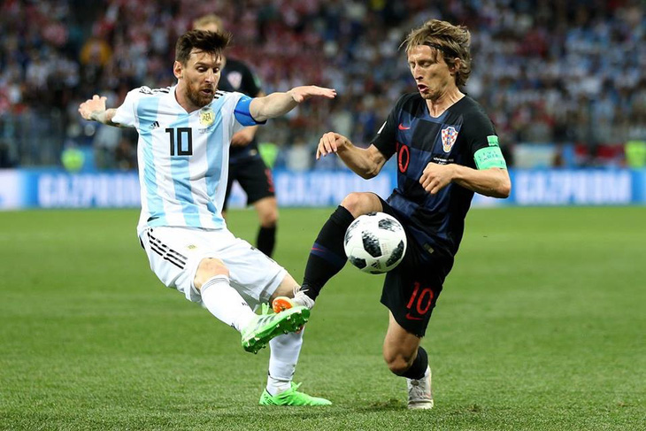 Dự đoán Argentina - Croatia: Messi sẽ không theo bước Ronaldo - Ảnh 1.