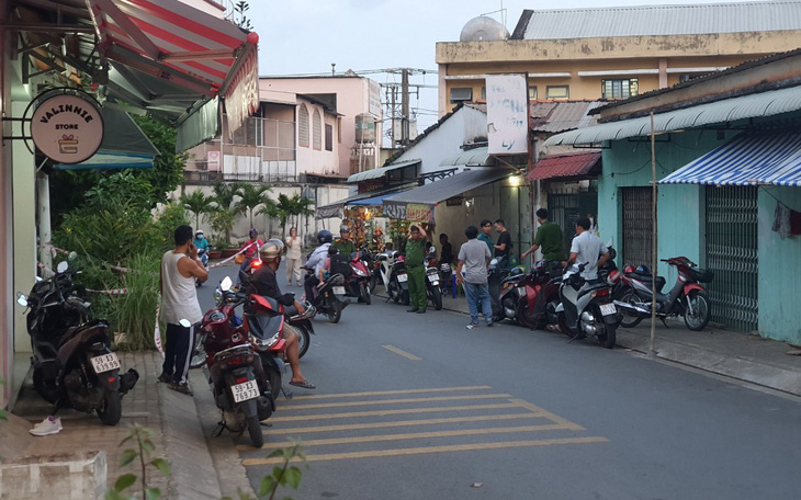 Bắt thanh niên đâm chết người ở Thủ Đức rồi trốn qua Đồng Nai