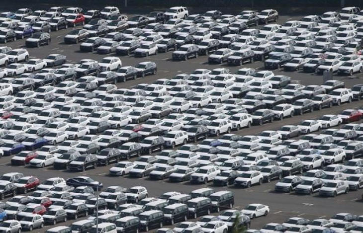 Xuất khẩu ô tô xanh của Hàn Quốc đạt mức cao kỷ lục - Ảnh 1.