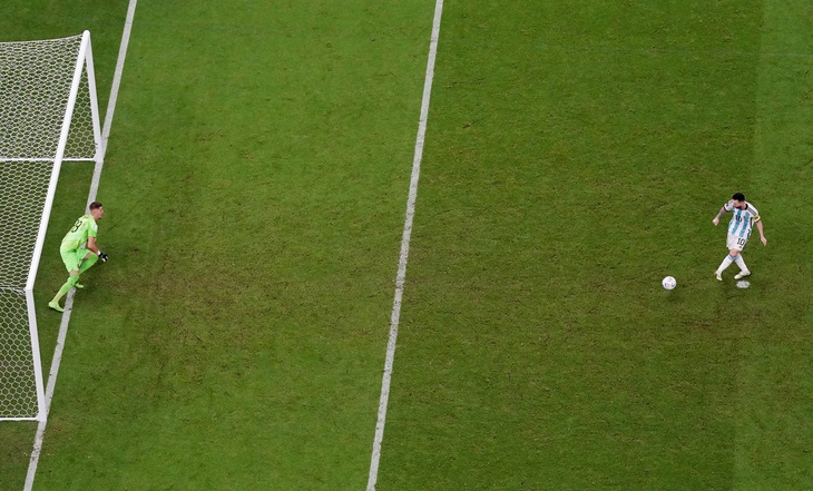 Argentina và Croatia: Ai là vua sút luân lưu ở World Cup - Ảnh 1.